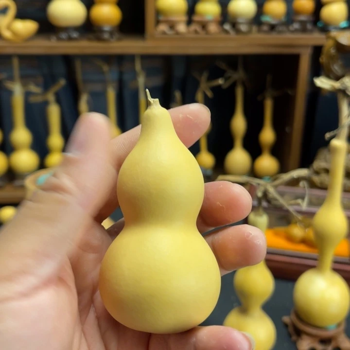 文玩葫芦八宝葫芦