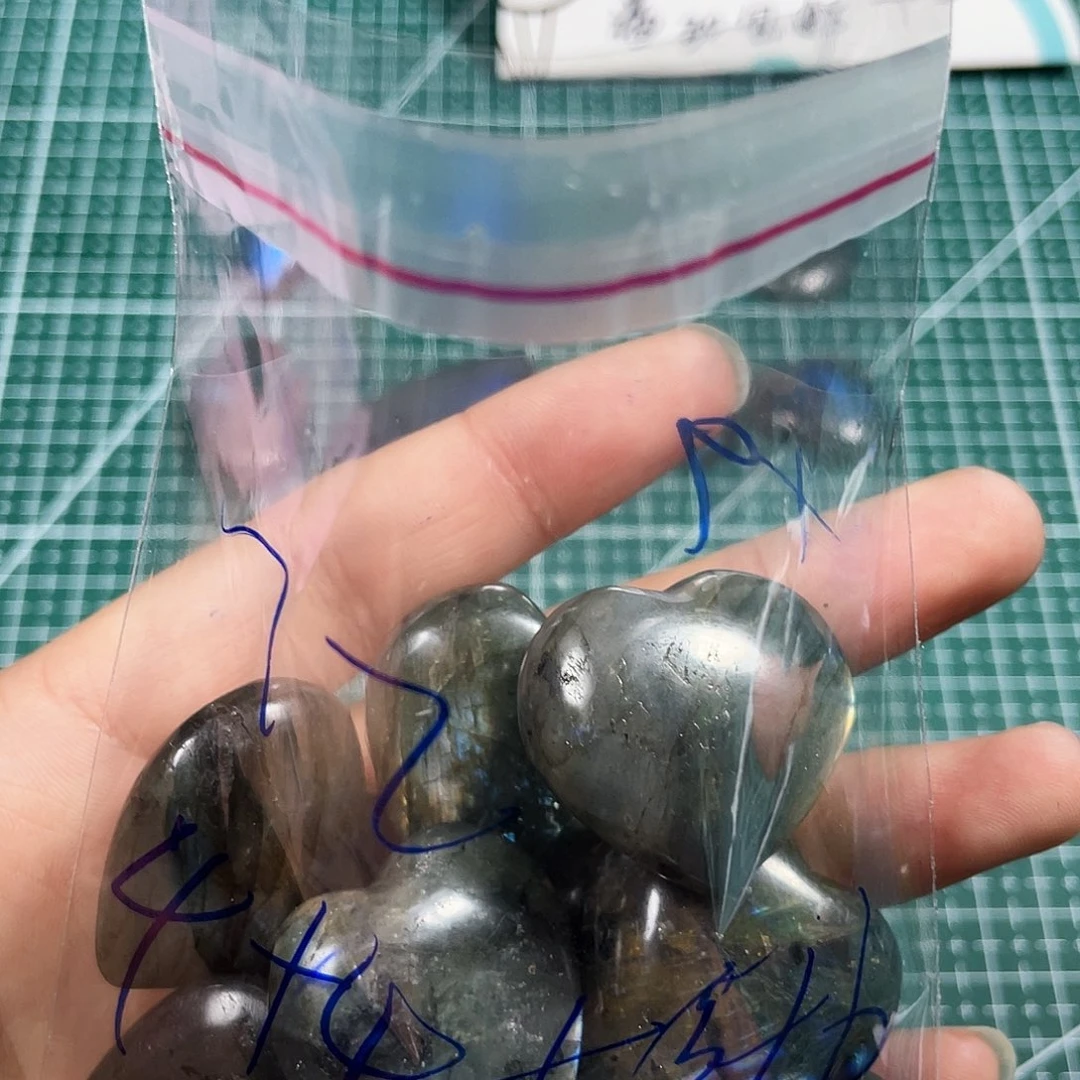 长石吊坠(不含链)未镶嵌7*7