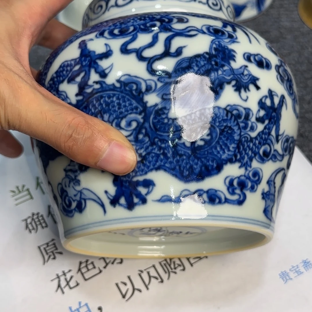 摆件当代仿古精品全手工