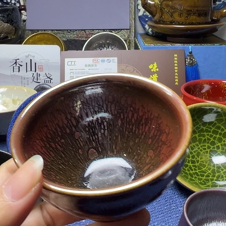 建阳建盏 原产地 特产