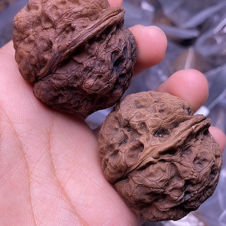 把件文玩核桃   14