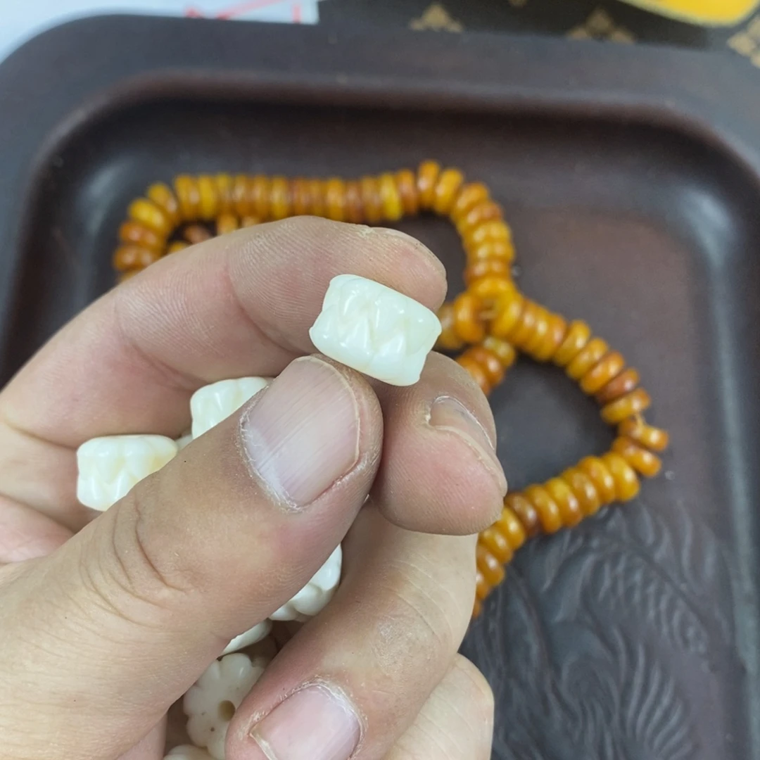 手串/手链驼骨配饰112尺寸1.3