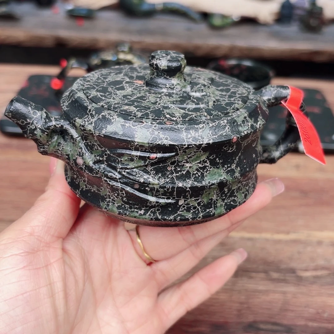 康能美玉瓷安山玉