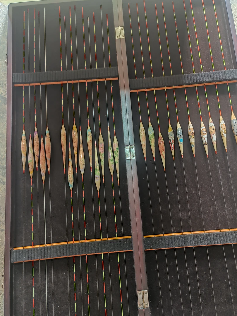 手工手绘芦苇漂直播间看上那只下单那只