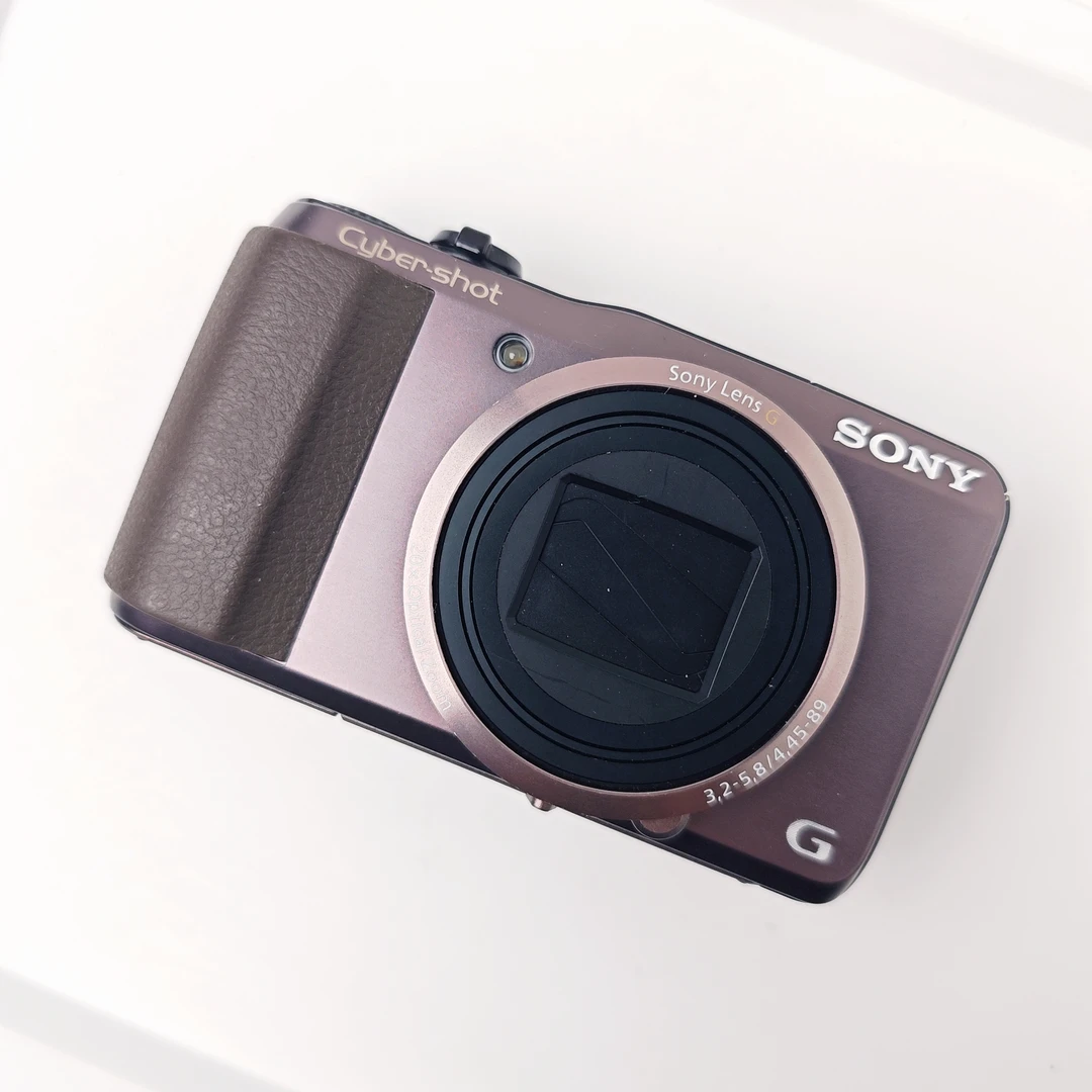 9新 Sony/索尼 hx30 1820万像素20倍变焦