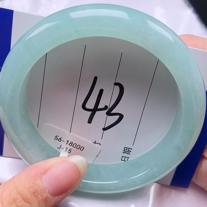 未镶嵌手镯翡翠天然缅甸a货翡翠