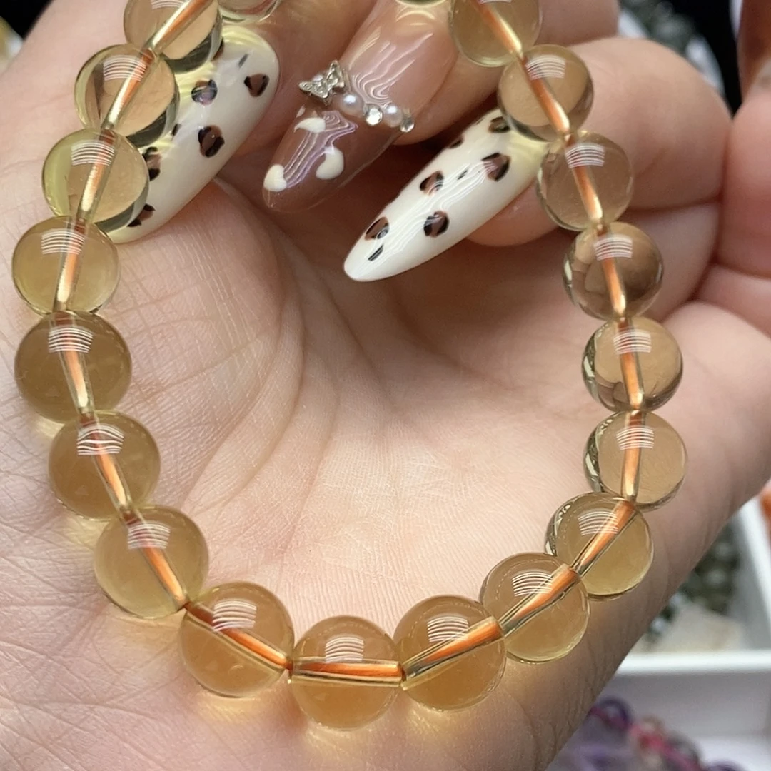 未镶嵌手链水晶天然手链