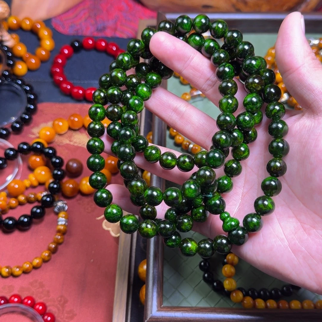 乐***松木琥珀木1.0丹青108