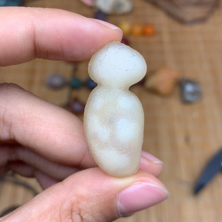 玛瑙/玉髓珠宝半成品未镶嵌╭****づ126