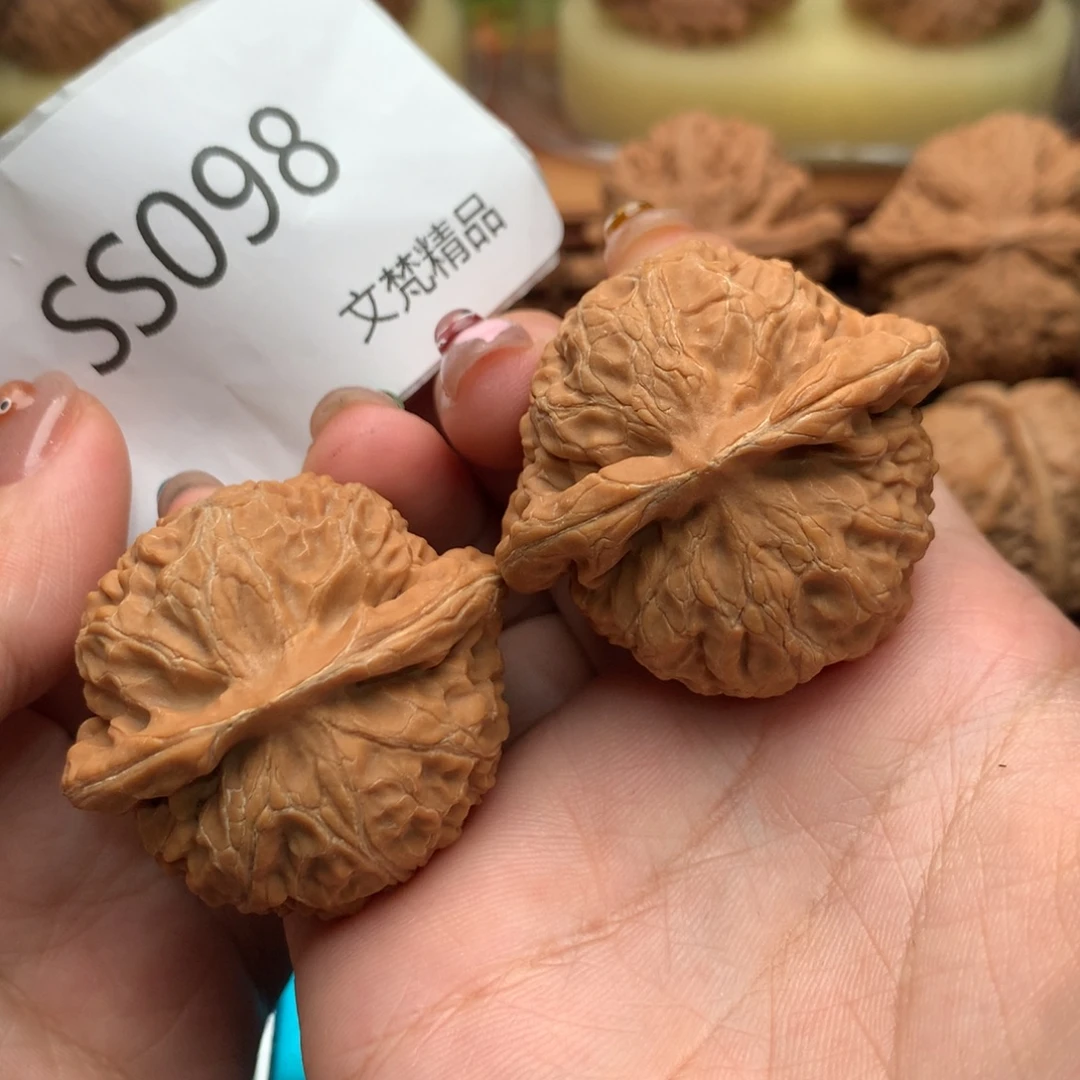 把件文玩核桃全品宫灯42