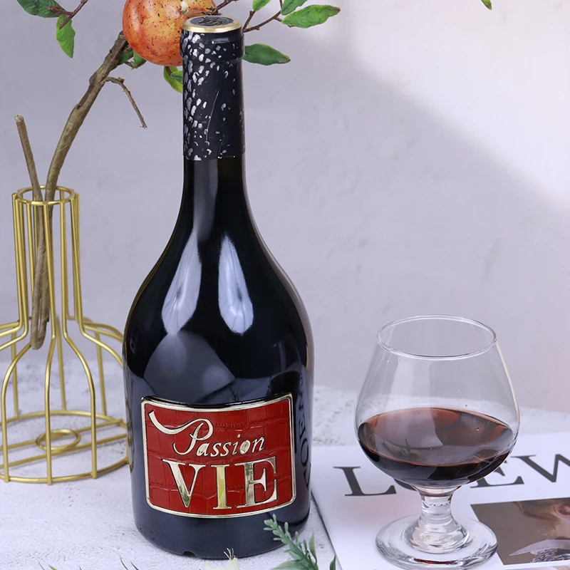 莫掌柜-野兽派小姐干红葡萄酒 DO级别15%