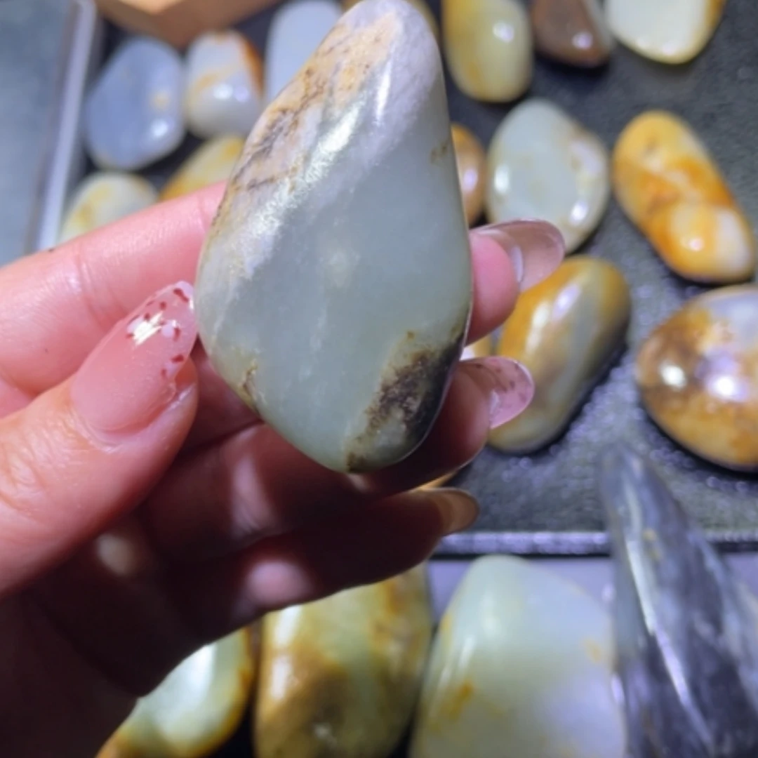 【闪购商品】和田玉颈饰未镶嵌