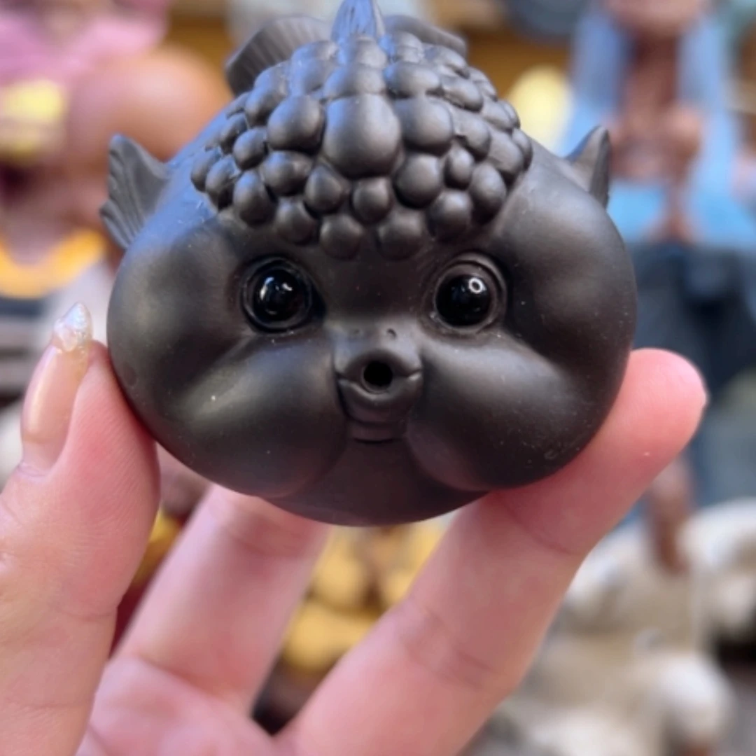 【闪购商品】紫砂茶宠