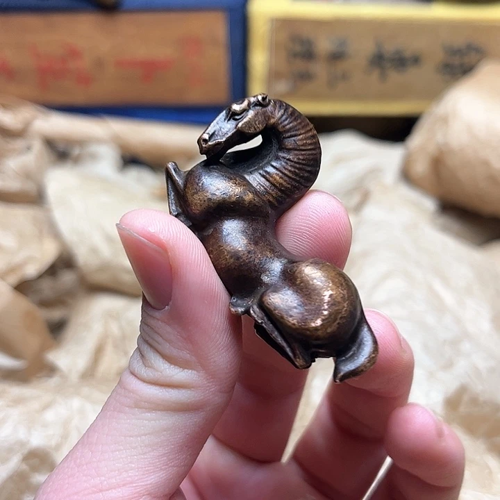 文玩铜器点击下单