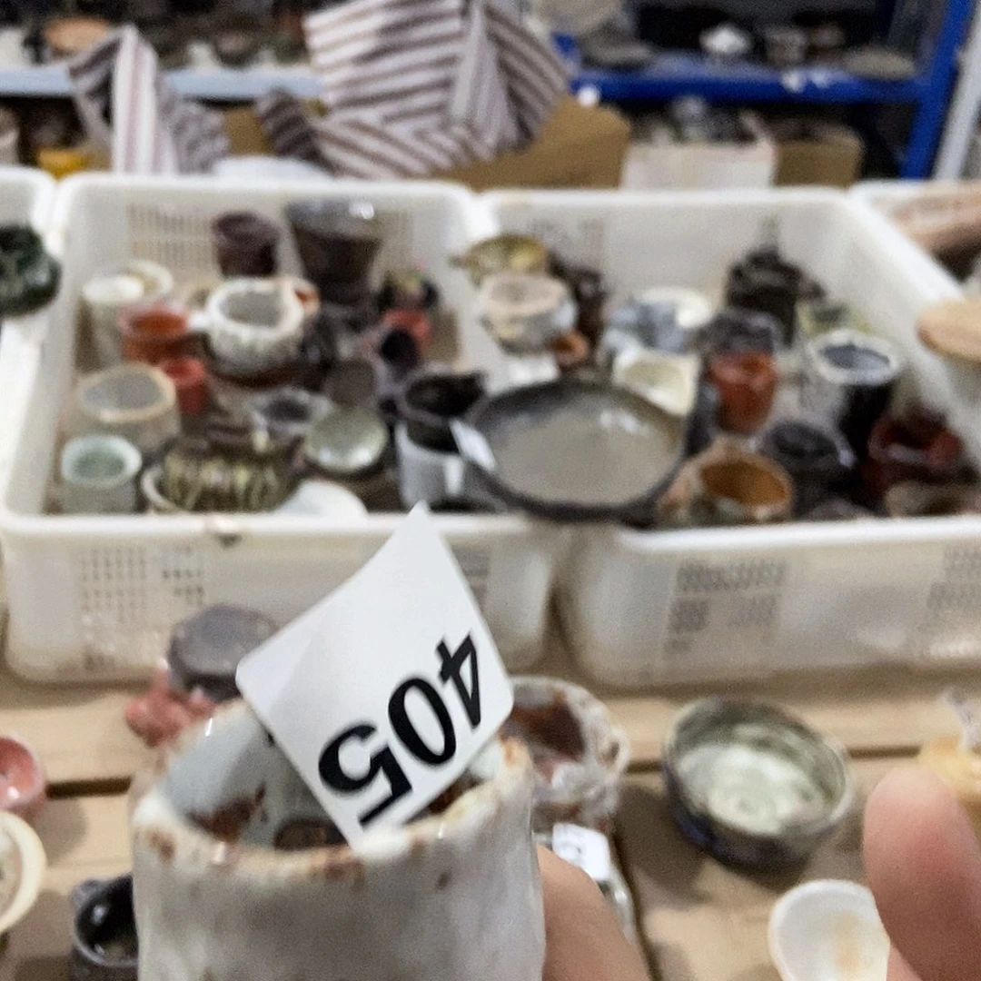 405 一家茶器直播分享