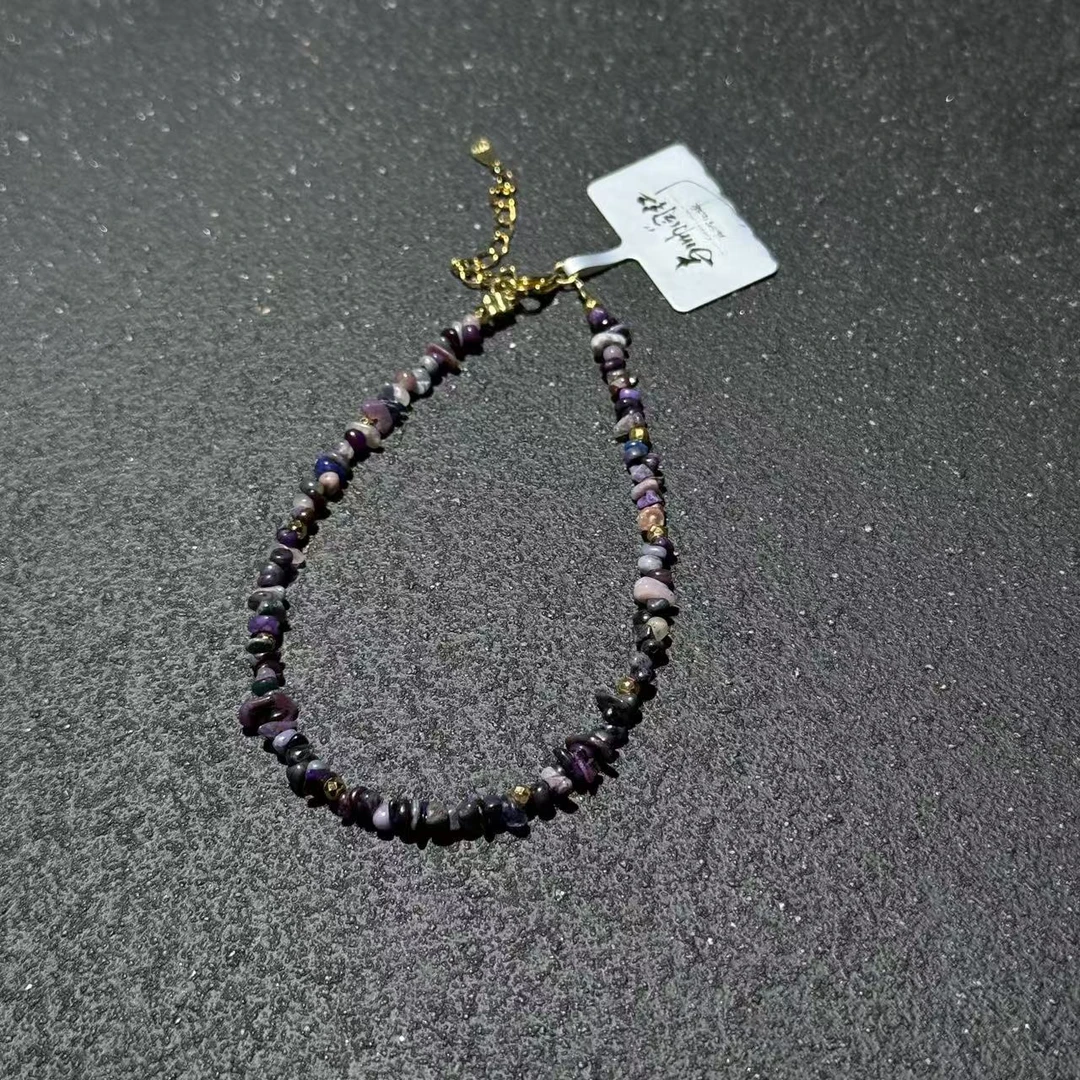 【祁恩珠宝】舒俱来手链D082305-多样性发单