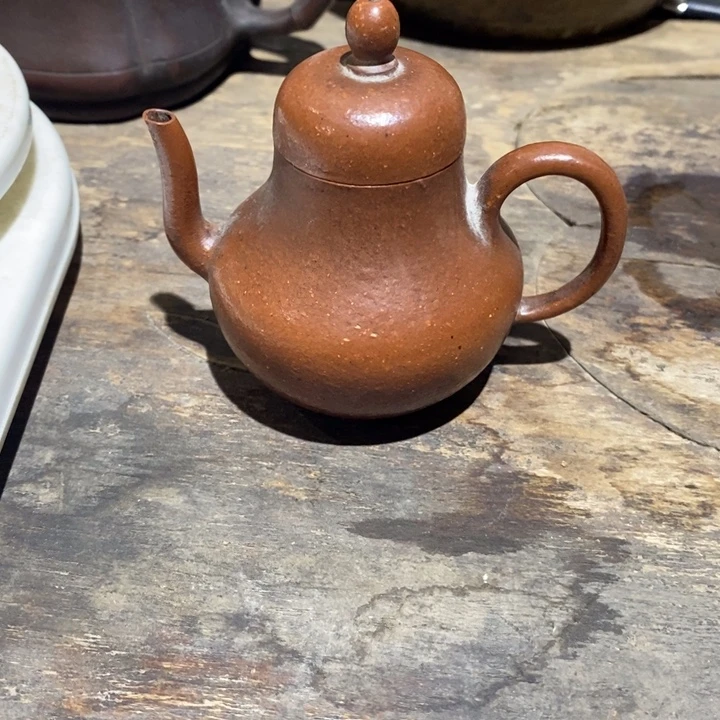 岭***吴紫砂壶手工制作工艺