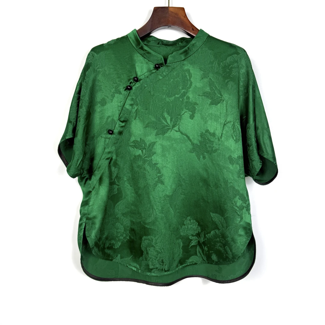 寻知·朱总原创设计XZS152Y浮光织梦上衣