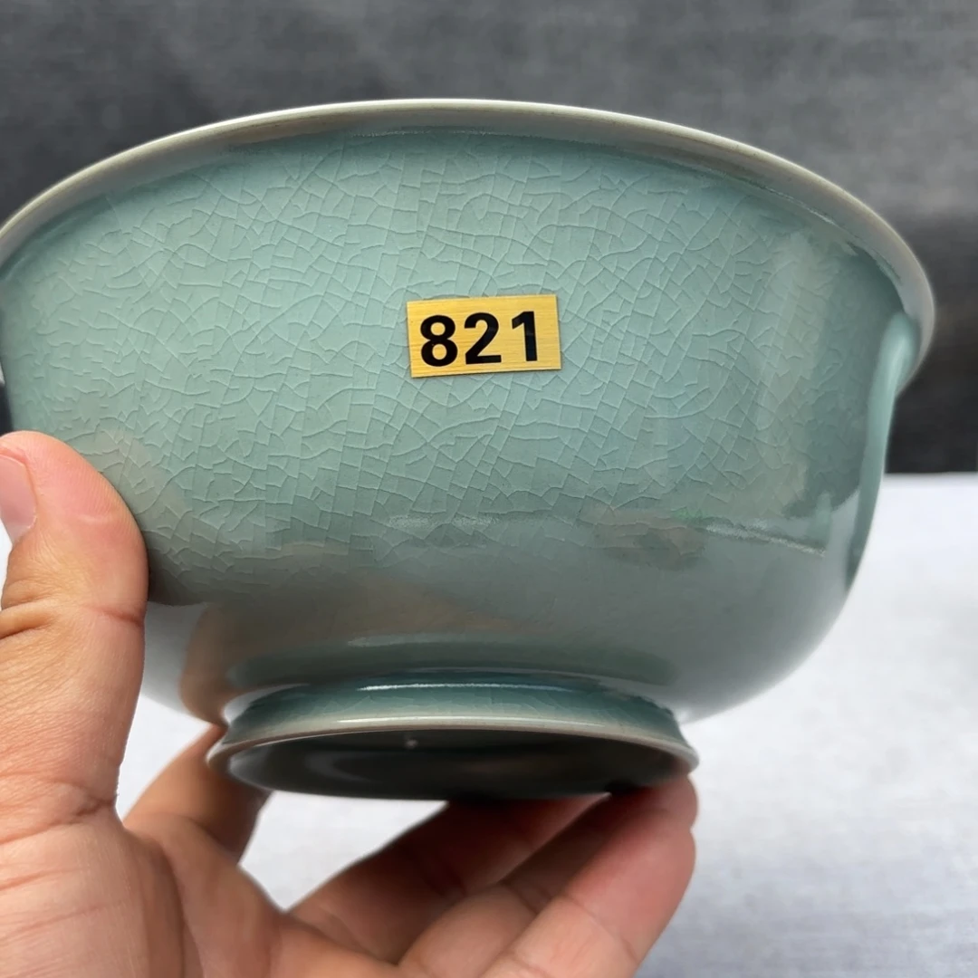 清凉寺原矿仿古釉