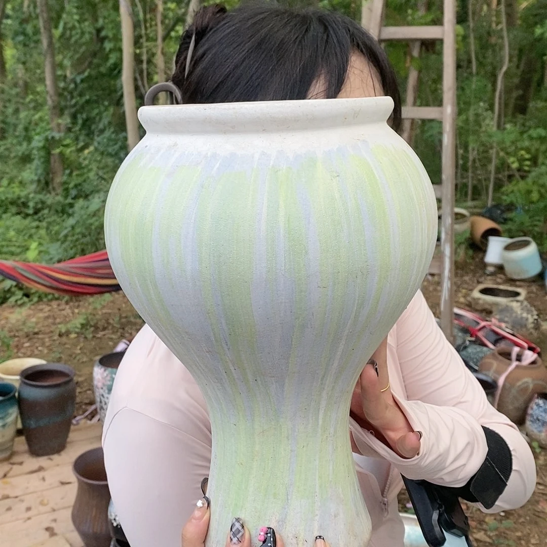 紫砂花盆正品15/30
