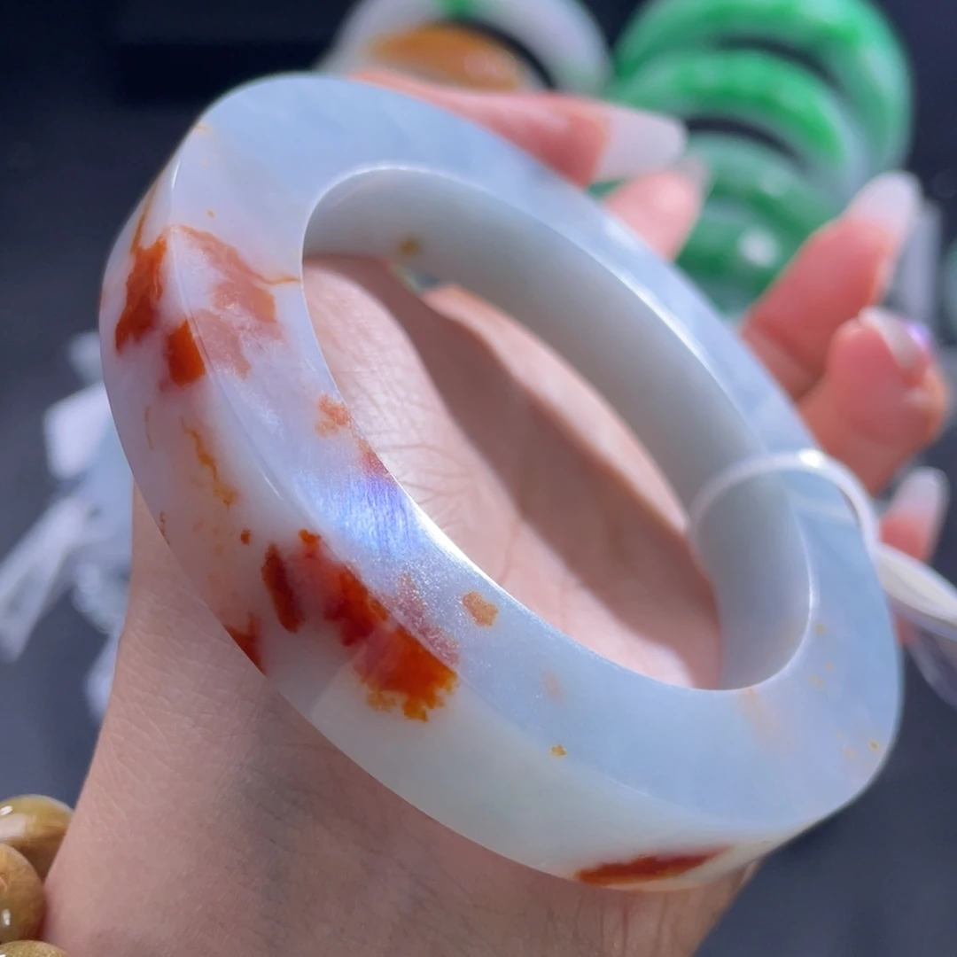 定制翡翠未镶嵌正圈