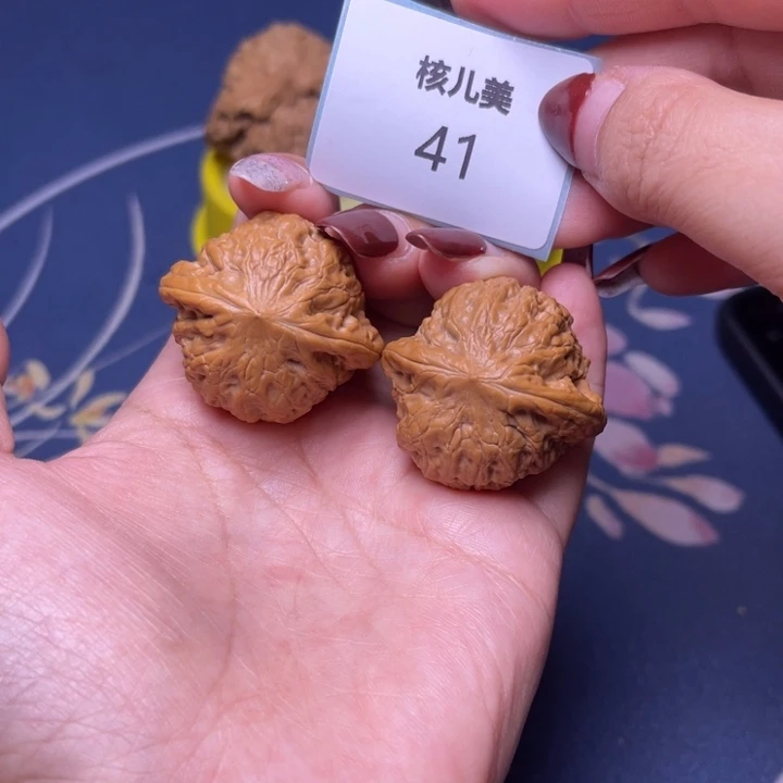 文玩核桃把件閑****℡铁锤36.41