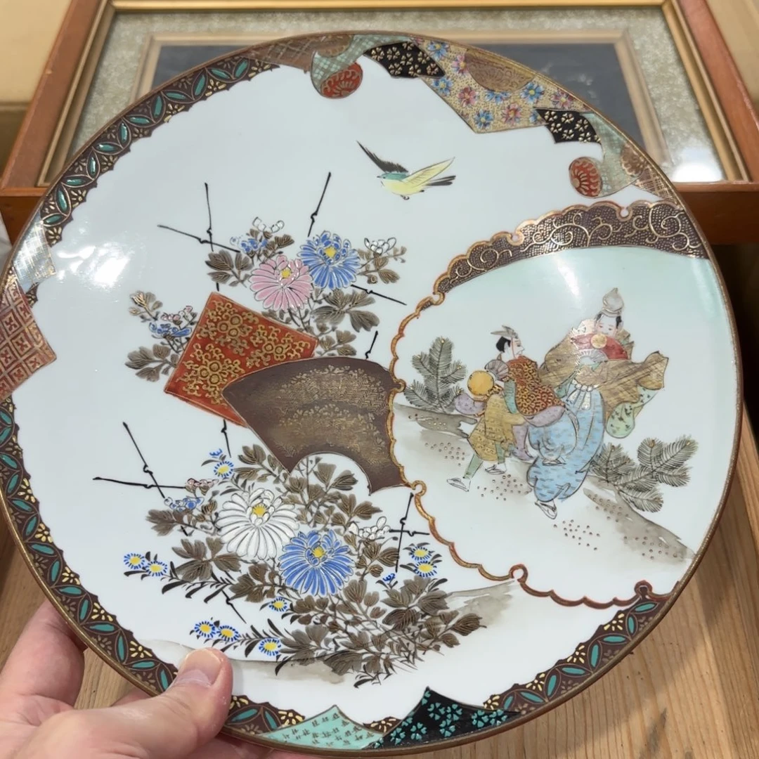 瓷片回流瓷器然美瓷器