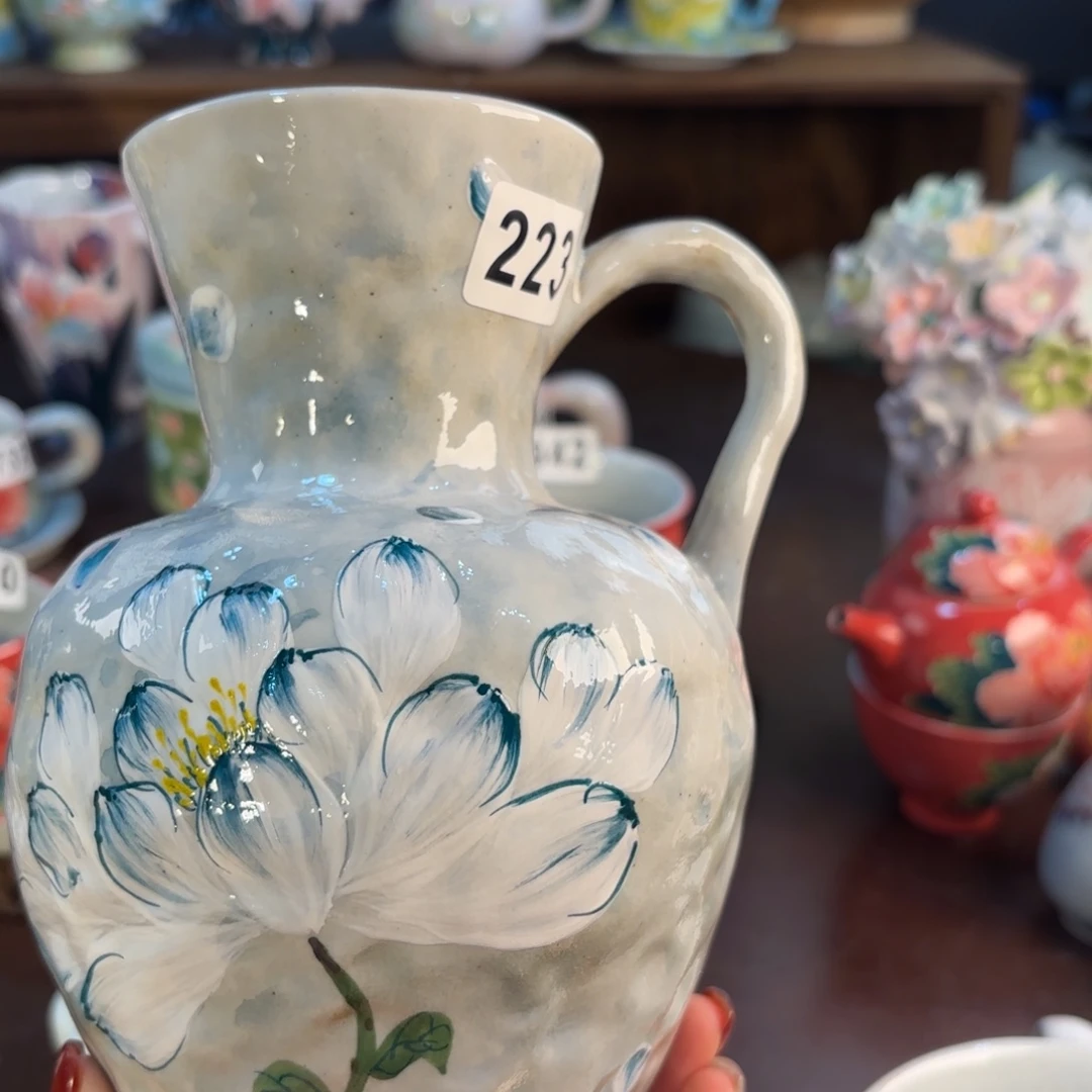 景德镇手工手绘陶瓷