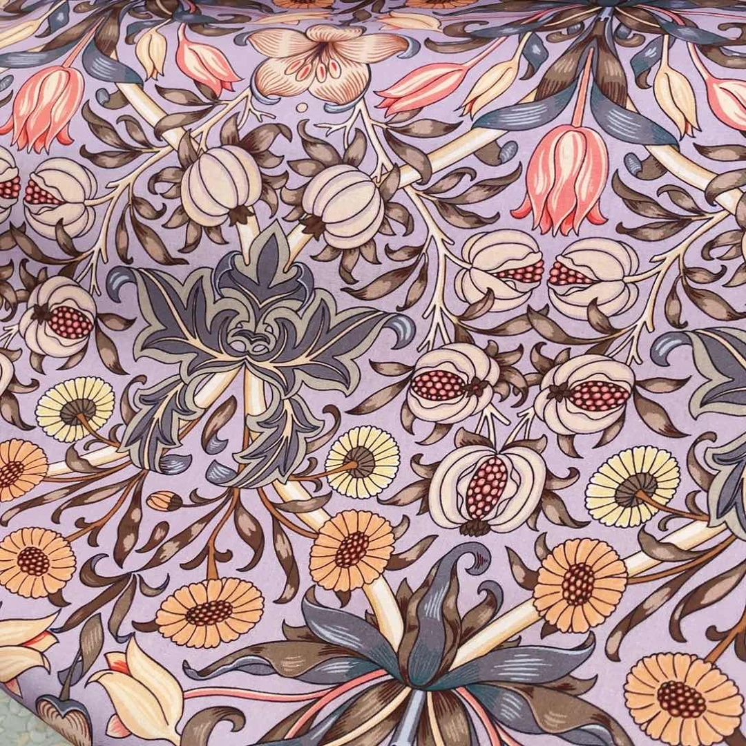 一米价纯棉平布1.1米宽果子布艺27.3