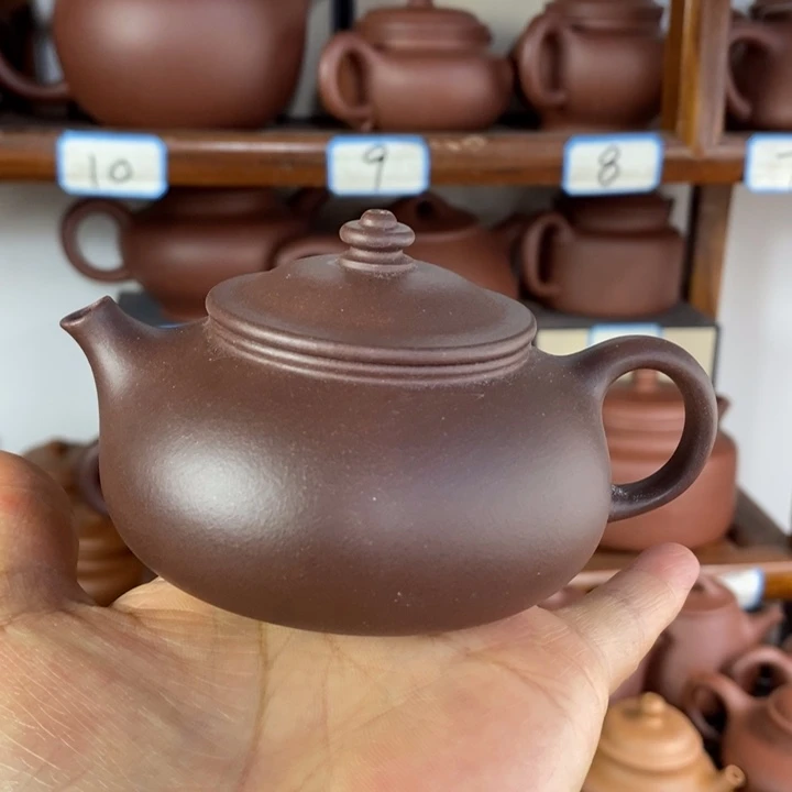 茶壶紫砂宜兴紫砂茶具120c c
