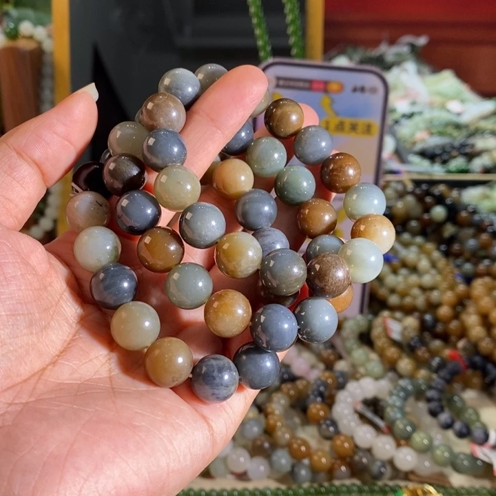 手链未镶嵌和田玉多样性拍一发一