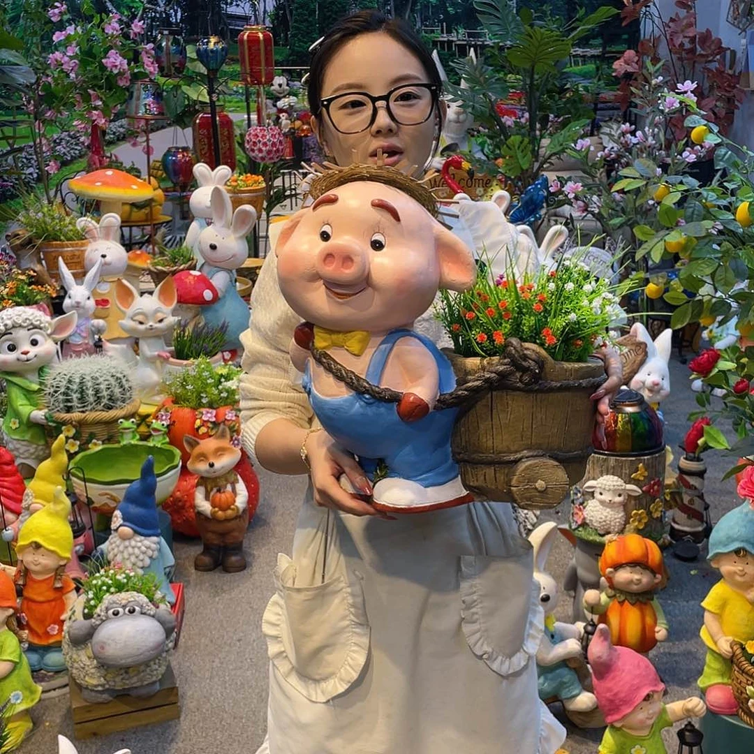 户外花园庭院摆件00