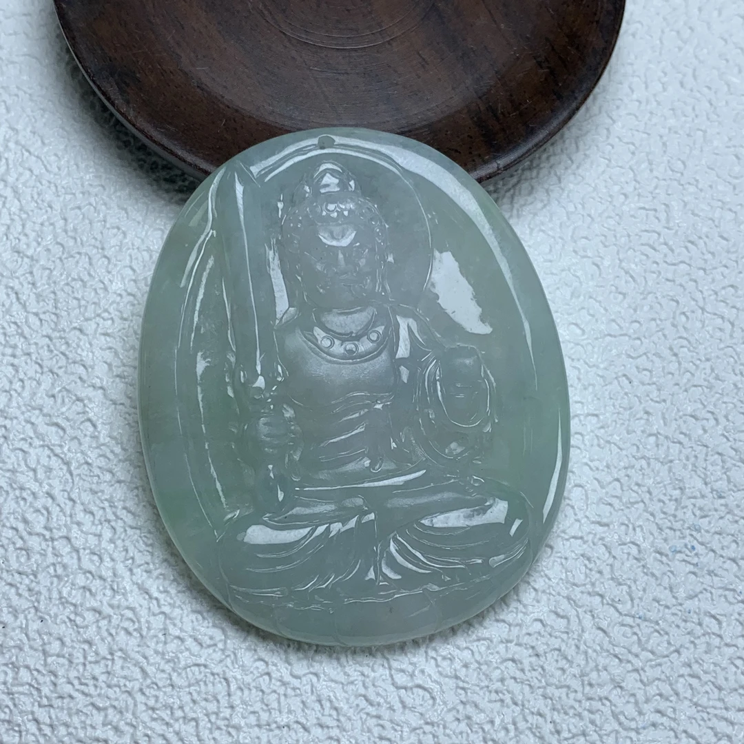 翡翠八大守护神/多样性发其一配绳@CP