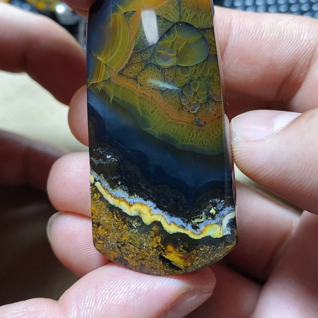 玛瑙/玉髓颈饰未镶嵌觉**下