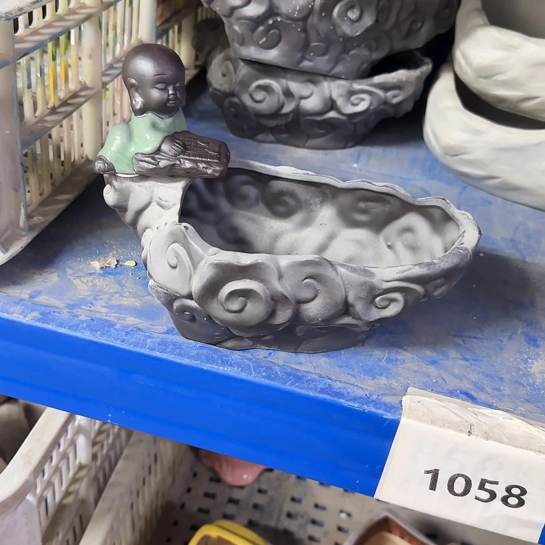 随机送一个小和尚···1058