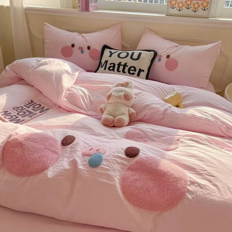 2号——家纺产品床单被罩四件套