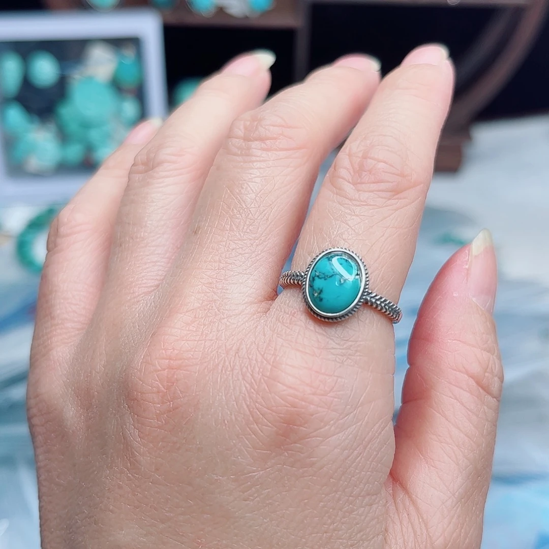 绿松石未镶嵌绿松石