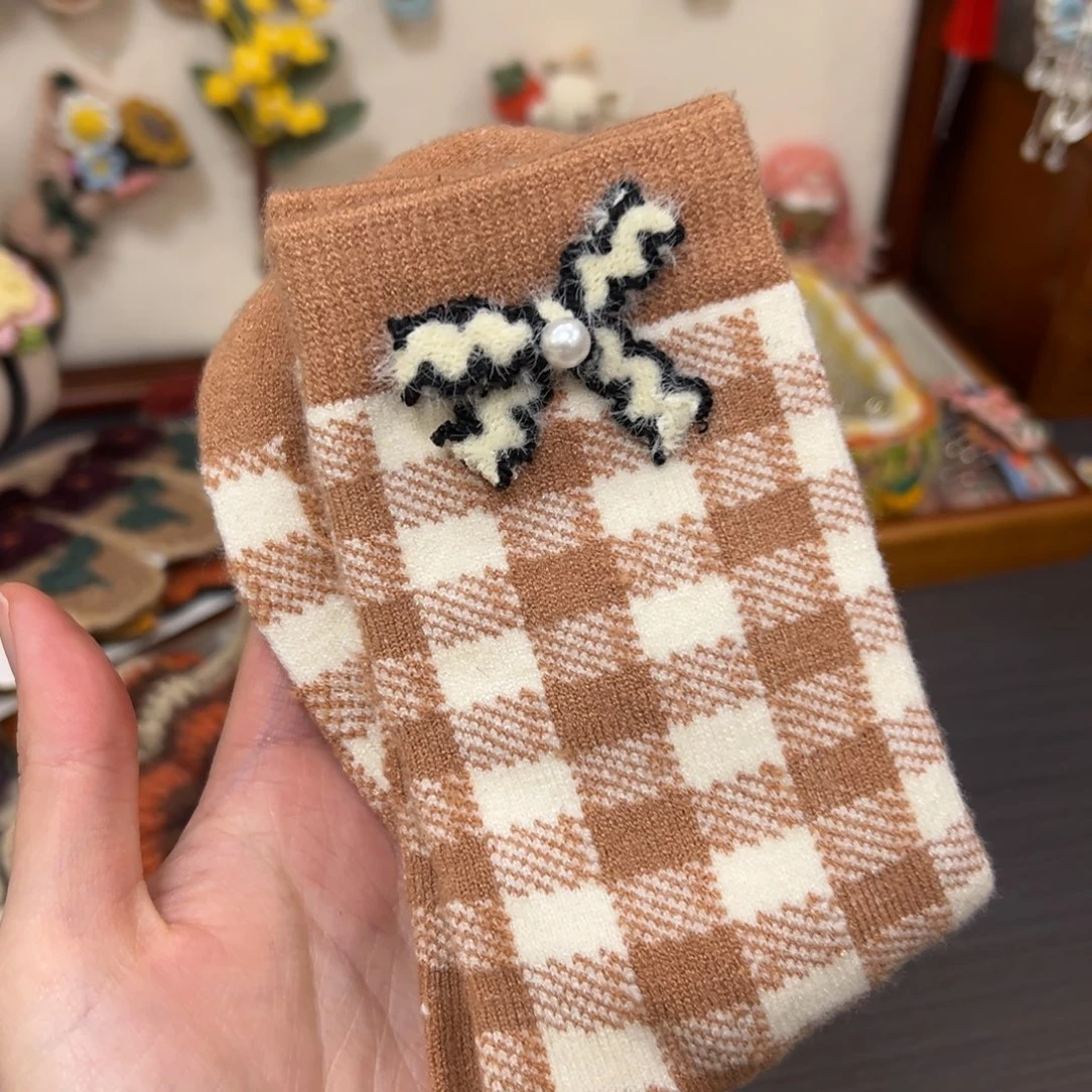 毛绒钩织刺绣手工包包玩偶居家用品