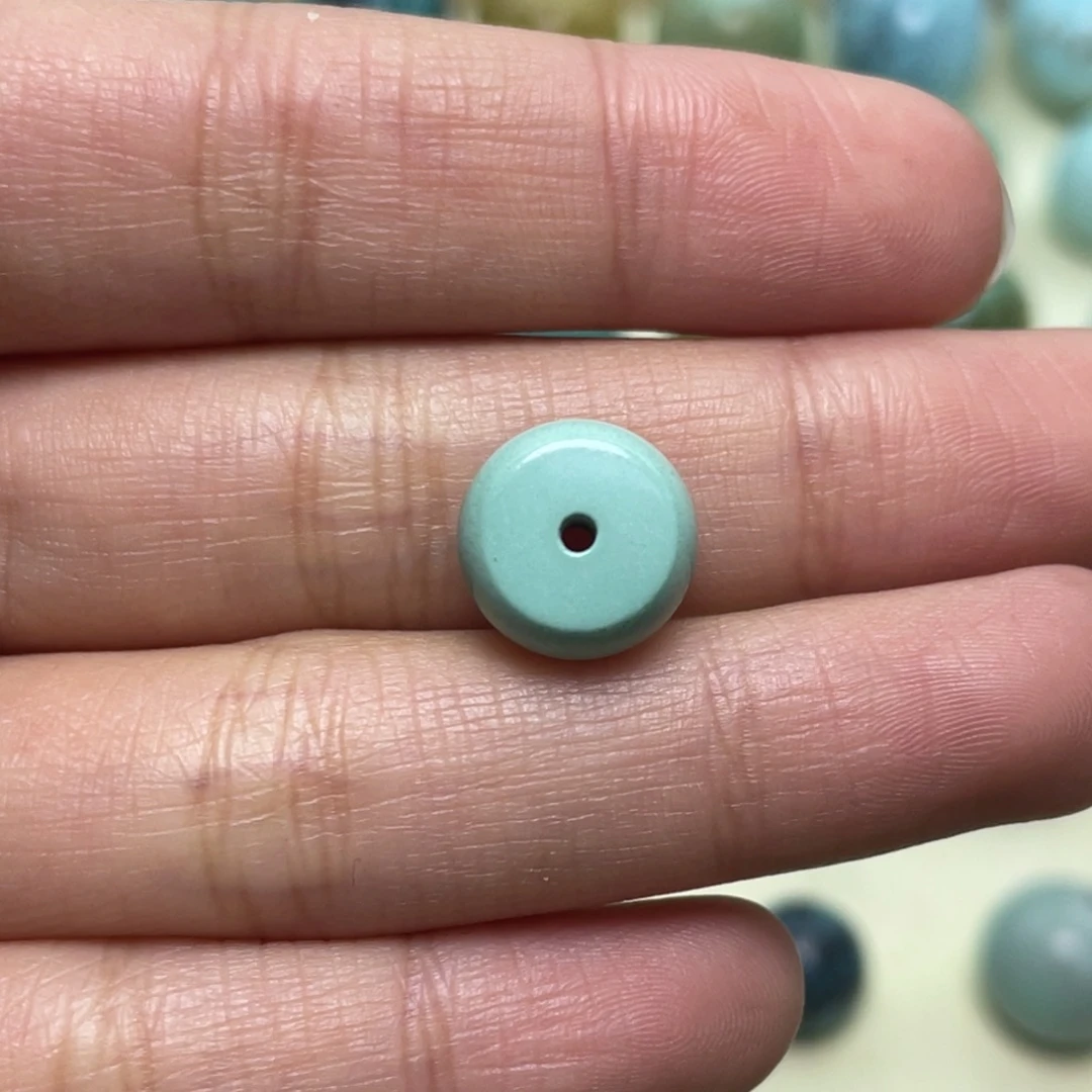 绿松石未镶嵌绿松石