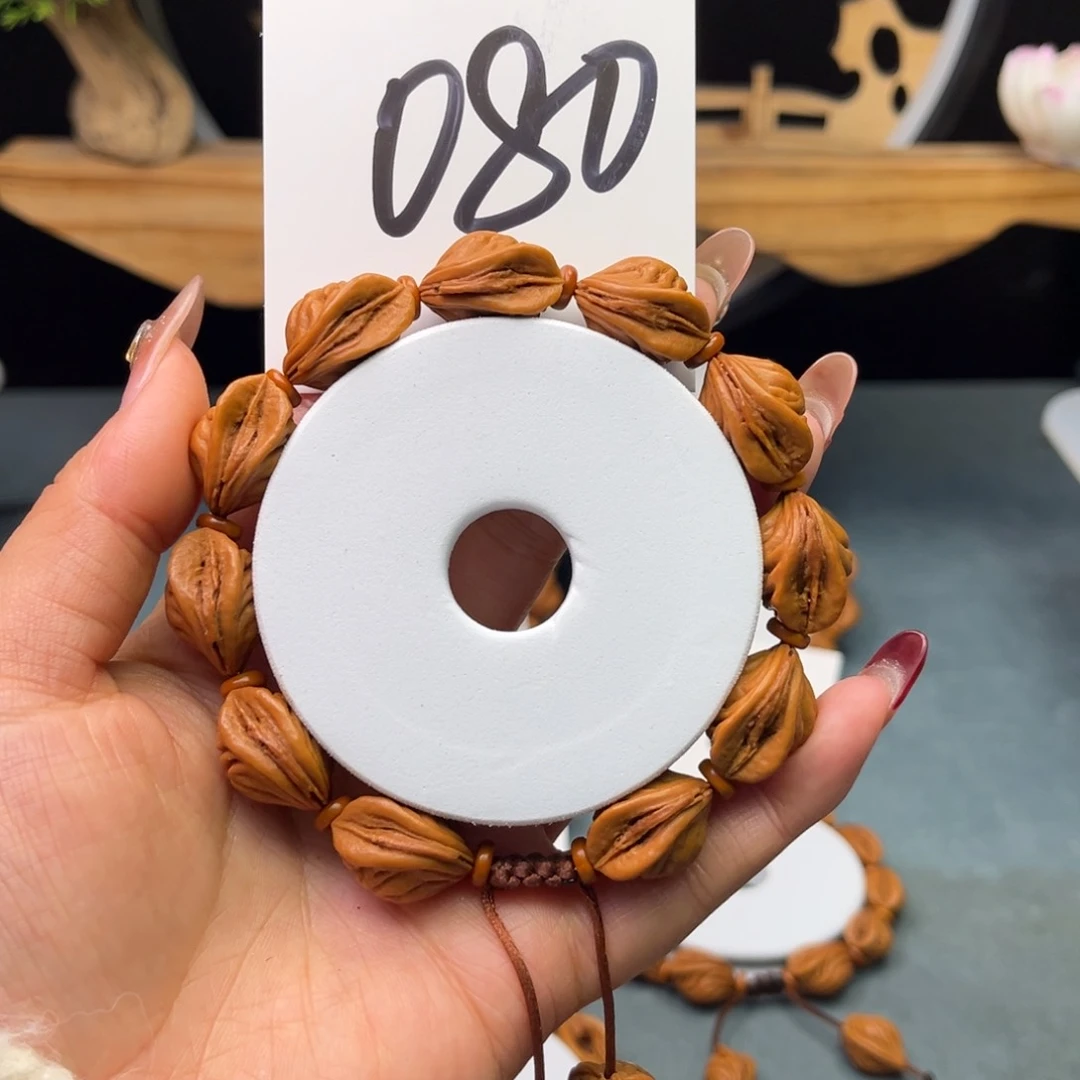 桃核手串14生命之源