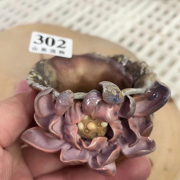 山泉造物手工制作柴烧302