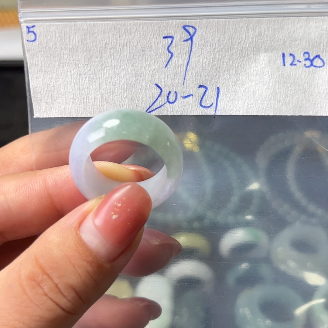 定制翡翠未镶嵌21