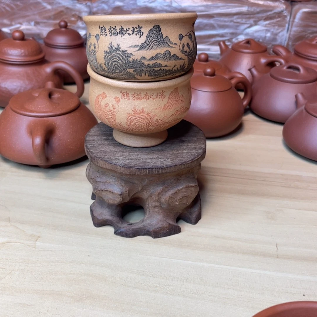 茶壶紫砂蜀虹陶阁 放漏时间