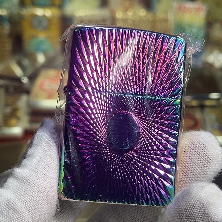 纯铜佐罗回旋幻彩-679