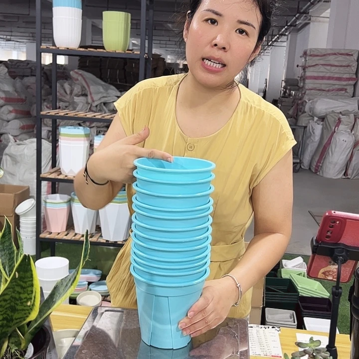 青山口15高15蓝色10个无托