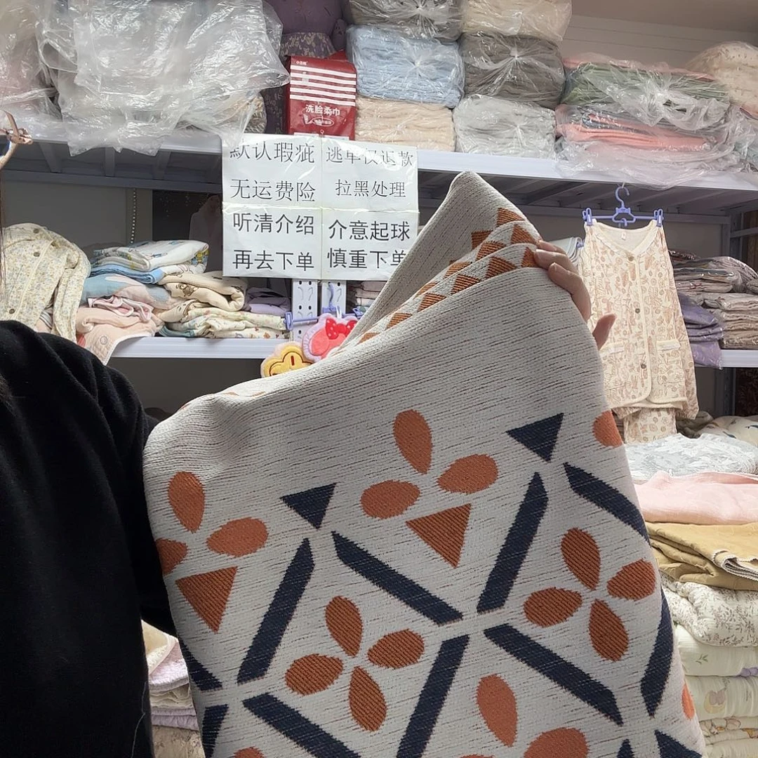 棉常规波西米亚沙发垫