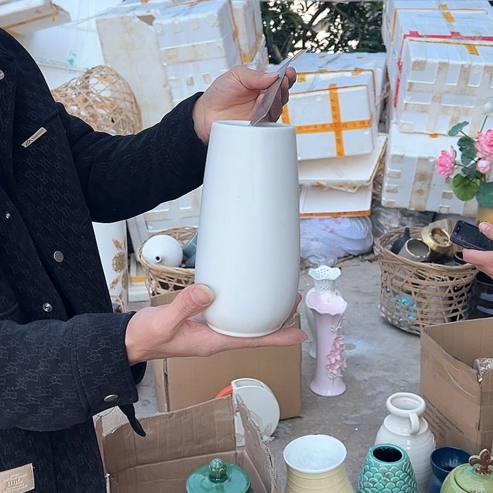 瓶高度20厘米口径6厘米微瑕捡漏