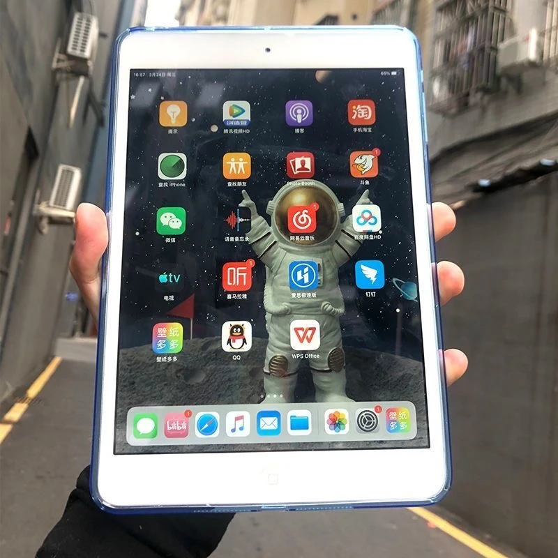 95新 Apple/苹果 苹果平板电脑7.9寸适合办公追剧学习娱乐