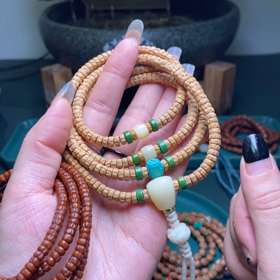 柏香籽/百香籽吊坠268.8药片