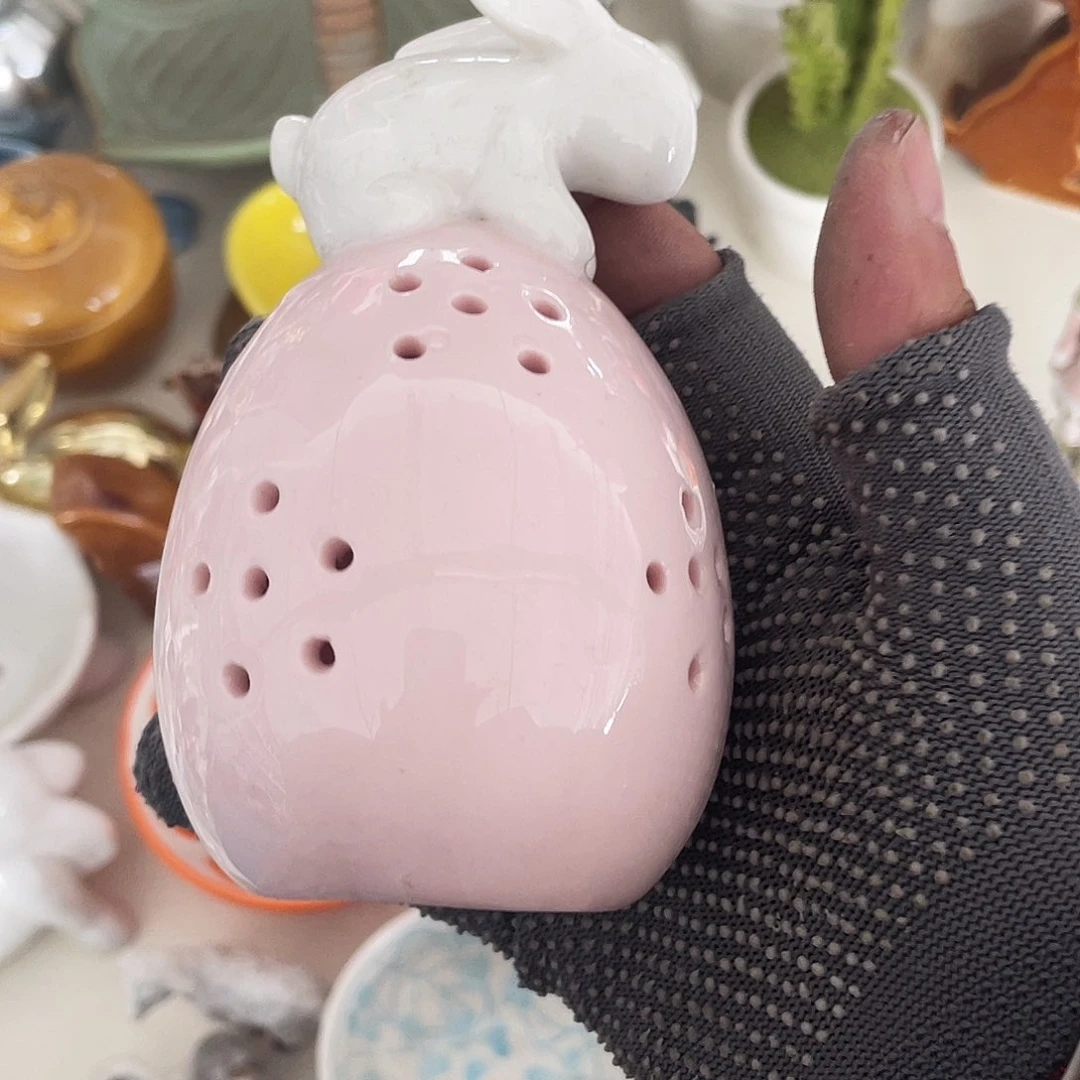 摆件小***丁摆件。